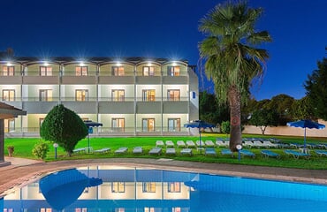 Ialyssos - Hotel Matoula Beach