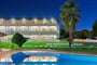 Hotel Matoula Beach: fotografie vybavení exteriérů a interiérů ubytování.