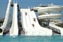 Hotel Matoula Beach: fotografie vybavení exteriérů a interiérů ubytování.