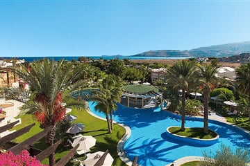 Kalathos - Hotel Atrium Palace Thalasso Resort & Villas