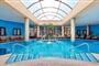 Hotel Atrium Palace Thalasso Resort & Villas: fotografie vybavení exteriérů a interiérů ubytování.