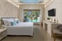 Hotel Atrium Palace Thalasso Resort & Villas: fotografie vybavení exteriérů a interiérů ubytování.