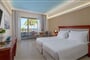 Hotel Atrium Palace Thalasso Resort & Villas: fotografie vybavení exteriérů a interiérů ubytování.