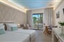 Hotel Atrium Palace Thalasso Resort & Villas: fotografie vybavení exteriérů a interiérů ubytování.