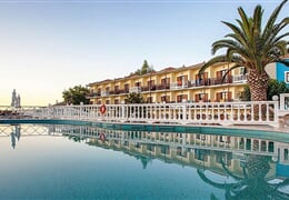 Město Skopelos - Hotel Aeolos - Skopelos