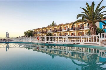 Město Skopelos - Hotel Aeolos - Skopelos