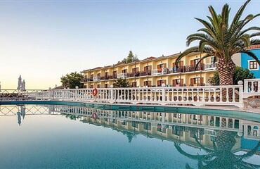 Město Skopelos - Hotel Aeolos - Skopelos
