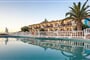 Hotel Aeolos - Skopelos: fotografie vybavení exteriérů a interiérů ubytování.