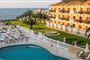 Hotel Aeolos - Skopelos: fotografie vybavení exteriérů a interiérů ubytování.