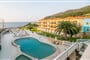 Hotel Aeolos - Skopelos: fotografie vybavení exteriérů a interiérů ubytování.