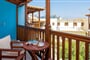 Hotel Aeolos - Skopelos: fotografie vybavení exteriérů a interiérů ubytování.