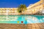 Hotel Aeolos - Skopelos: fotografie vybavení exteriérů a interiérů ubytování.