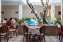 Hotel Aeolos - Skopelos: fotografie vybavení exteriérů a interiérů ubytování.