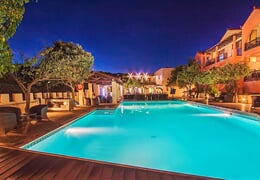 Město Skopelos - Hotel Rigas Skopelos