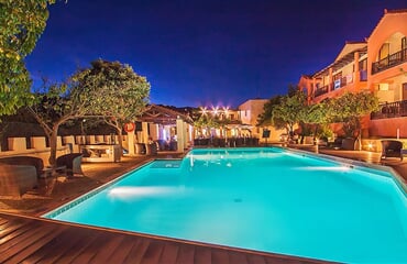 Město Skopelos - Hotel Rigas Skopelos