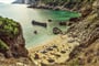 Hotel Rigas Skopelos: fotografie vybavení exteriérů a interiérů ubytování.