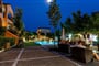 Hotel Rigas Skopelos: fotografie vybavení exteriérů a interiérů ubytování.