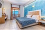 Hotel Aeolos - Skopelos: fotografie vybavení exteriérů a interiérů ubytování.