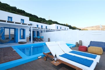 Agios Andreas - Hotel Aelia Collection Suites