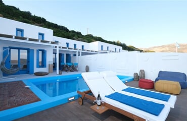Agios Andreas - Hotel Aelia Collection Suites
