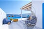 Hotel Aelia Collection Suites: fotografie vybavení exteriérů a interiérů ubytování.