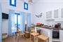 Hotel Aelia Collection Suites: fotografie vybavení exteriérů a interiérů ubytování.
