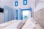 Hotel Aelia Collection Suites: fotografie vybavení exteriérů a interiérů ubytování.