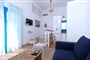 Hotel Aelia Collection Suites: fotografie vybavení exteriérů a interiérů ubytování.