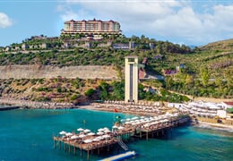 Alanya - Hotel Utopia World