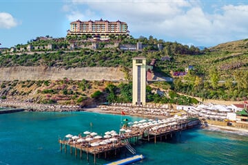 Alanya - Hotel Utopia World