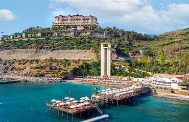 Alanya - Hotel Utopia World