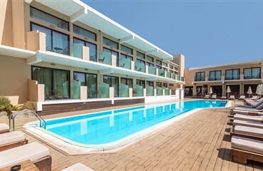 Tsilivi - Hotel Selyria Resort