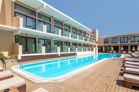 Tsilivi - Hotel Selyria Resort