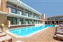 Hotel Selyria Resort: fotografie vybavení exteriérů a interiérů ubytování.