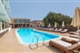 Hotel Selyria Resort: fotografie vybavení exteriérů a interiérů ubytování.