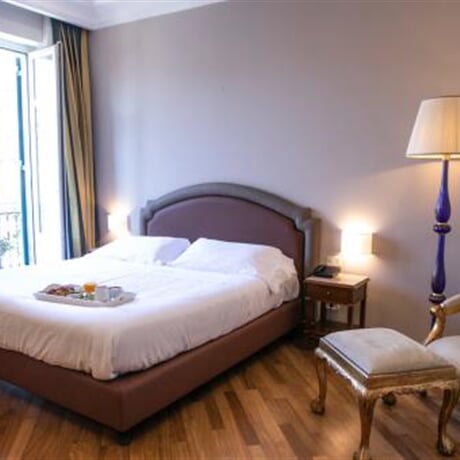 Hotel Ai Cavalieri**** - Palermo