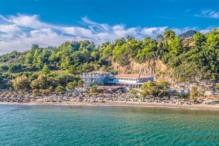 Vassilikos - Hotel Porto Zorro