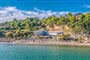 Hotel Porto Zorro: fotografie vybavení exteriérů a interiérů ubytování.