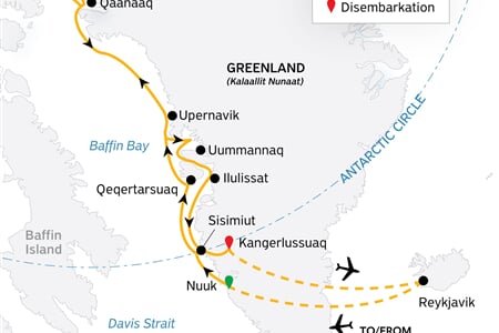West Greenland: Exploring the Far North (Ocean Explorer)