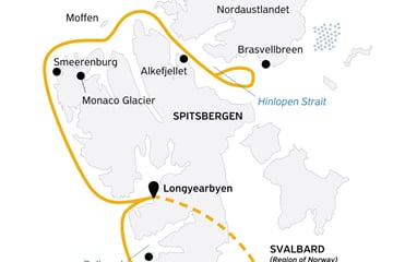 Svalbard in Summer: Tundra, Whales and the Midnight Sun (Ocean Explorer)