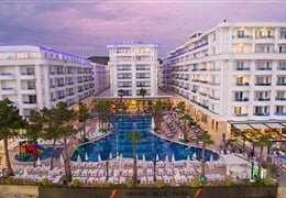 Golem - Hotel Grand Blue Fafa Resort & SPA