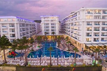 Golem - Hotel Grand Blue Fafa Resort & SPA