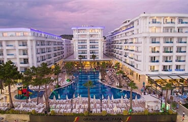 Golem - Hotel Grand Blue Fafa Resort & SPA
