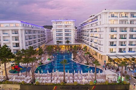 Golem - Hotel Grand Blue Fafa Resort & SPA