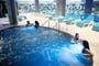 Hotel Grand Blue Fafa Resort & SPA: fotografie vybavení exteriérů a interiérů ubytování.