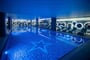 Hotel Grand Blue Fafa Resort & SPA: fotografie vybavení exteriérů a interiérů ubytování.