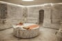 Hotel Grand Blue Fafa Resort & SPA: fotografie vybavení exteriérů a interiérů ubytování.