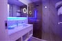 Hotel Grand Blue Fafa Resort & SPA: fotografie vybavení exteriérů a interiérů ubytování.
