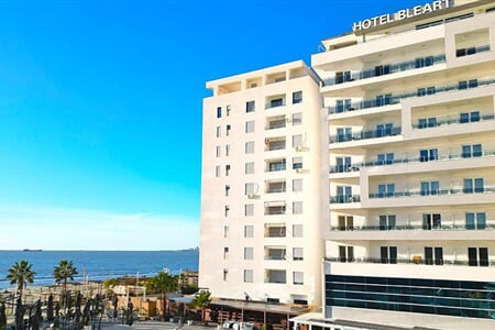 Durrës (Drač) - Hotel Bleart