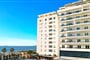 Hotel Bleart: fotografie vybavení exteriérů a interiérů ubytování.